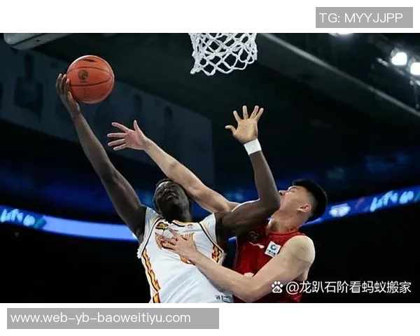 周琦防守能力独占鳌头范子铭与其差距明显需加强提升
